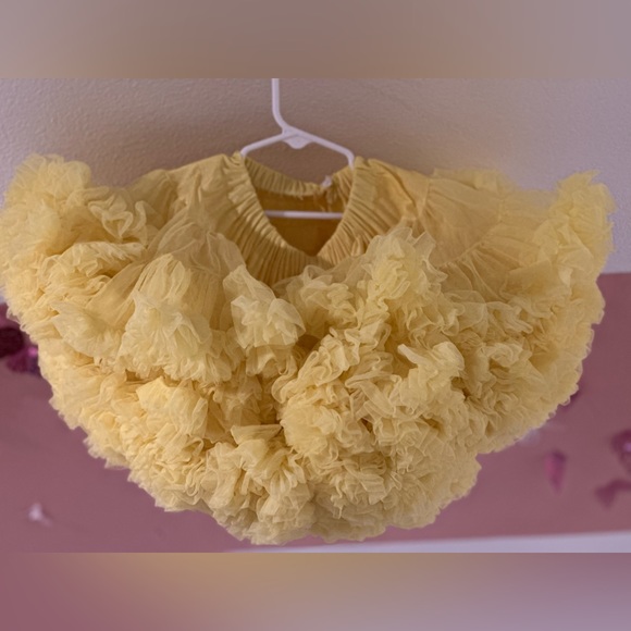 Homemade tutu Gorgeous!! Used but still in good condition - Picture 2 of 2